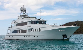 JUST ENOUGH Opens Winter 2026 Bookings for Virgin Islands Yacht Charters
