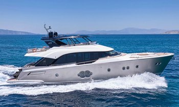 Charter yacht NAYLA announces limited-time Greece yacht charter offer for June 2026