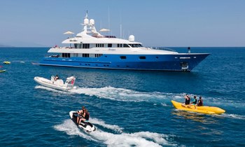 Turquoise Charter Yacht MOSAIQUE Opens Books For Winter 2025/26 Caribbean Yacht Charters
