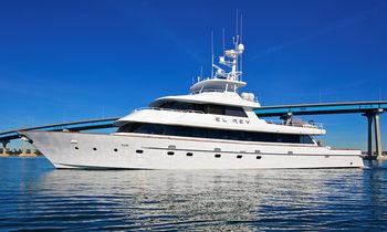 Central America Yacht Charters Beckon With 34M Luxury Yacht Rental EL REY
