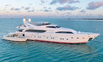 Charter Yacht MAMBO Joins the Fleet of Caribbean Yacht Charters