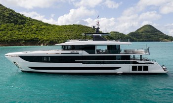 WHITE STAR opens bookings for Bahamas yacht charters this winter