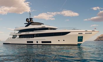 Brand-New Benetti Superyacht PAPER MOON Joins the Yacht Charter Market