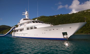 Feadship Charter Yacht TELEOST Opens Bookings For Extended Tour Of South Pacific And South East Asia