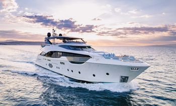 30m yacht ROCCO opens for luxury charters in the West Mediterranean