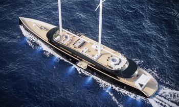 Brand new: 52m sailing yacht SCORPIOS opens for summer 2023 luxury charters in Croatia