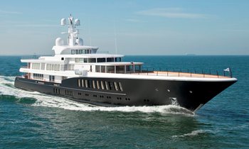 81M Feadship yacht charter AIR announces final availability for Caribbean winter season