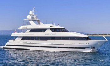 BLUE SYMPHONIE Launches Reduced-Rate Greece Yacht Charters for Peak Summer Season