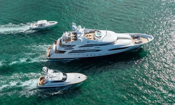 AVALON opens bookings for Caribbean yacht charters with exclusive sportfishing package