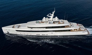 66M Superyacht Rental ALCHEMY Returns To Charter Market Under New Name Following Off-Market Sale