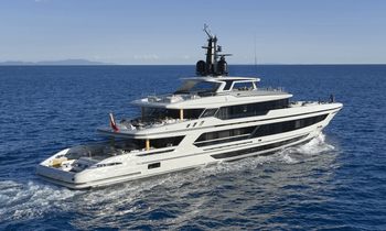 Charter Yacht AWANDRA Celebrates World Superyacht Awards 2026 Victory