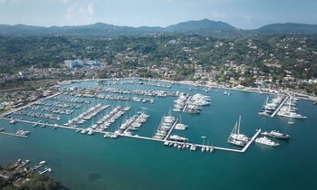Gouvia Marina Completes Major Redevelopment Ahead of Greece Yacht Charter Season
