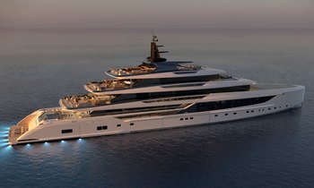 First Look: Superyacht Charter SILVER FOX Unveils Interior Renderings