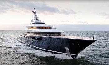 Redefining The Charter Market: 119M Feadship Superyacht BREAKTHROUGH  Changes Ownership As She Joins Yacht Charter Fleet