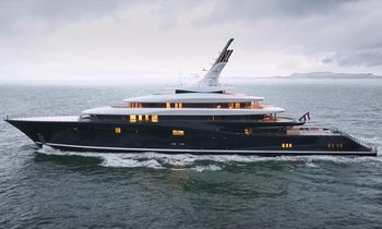 10 Largest New Luxury Yacht Charters Of 2025