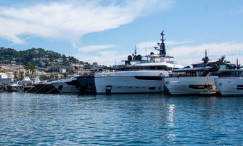 Cannes Yachting Festival 2025: Largest superyacht charter debuts