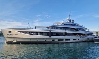 Monaco Yacht Show 2026: Superyacht charter PERSEVERANCE confirmed for global debut