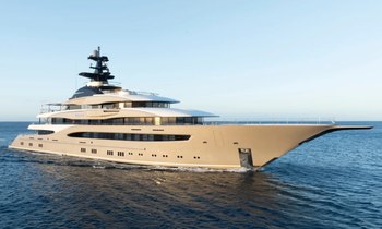 Monaco Yacht Show 2026: Luxury yacht rental WHISPER joins attending fleet at anchor