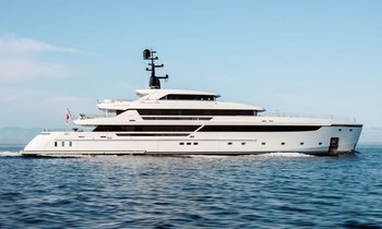 ROSE D'OR announces August charter openings for luxury Mediterranean yacht vacations