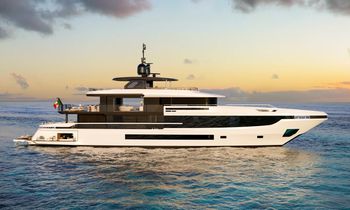 Brand-New Charter Yacht LULUS Opens Mediterranean Bookings for Summer 2026