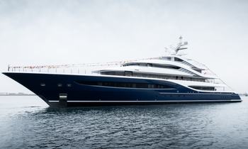 Turquoise Charter Yacht ANGELIQUE Completes Sea Trials In Sea Of Marmara