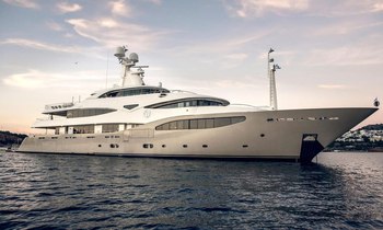 Charter yacht ELENI announces final availability for West Mediterranean yacht charters