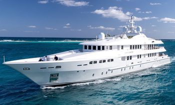 South of France beckons with 15% discount onboard luxury yacht rental OCEANOS