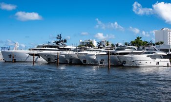 Doors Close On The 66th Fort Lauderdale International Boat Show