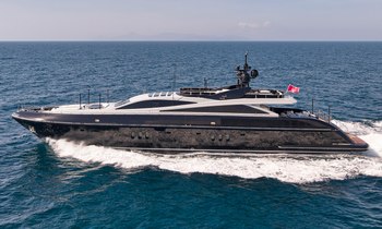 Charter Yacht ABILITY Offers Discounted Rates on Mykonos Yacht Charters This Summer