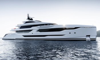 60M Charter Yacht O’MADELEINE Set for Show Debut at MEDYS 2026