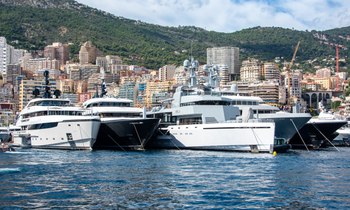 Monaco Yacht Show 2025: Largest attending charter yachts unveiled