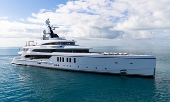 Superyacht charter ARTISAN announces last minute availability for an Athens to Corfu yacht charter this summer