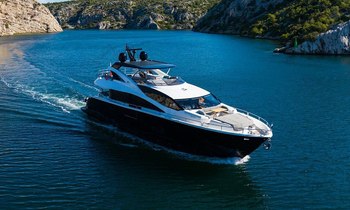 Yacht Rental BLACK MAMBA Releases Final Availability for Summer 2026 Croatia Yacht Charters