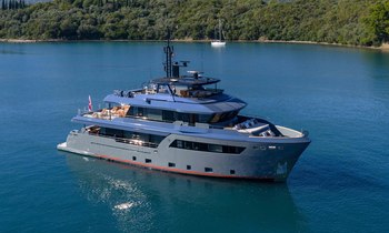 Charter Yacht HAZE² Wins First Award at 2026 World Superyacht Awards 