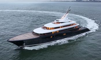 Monaco Yacht Show 2025: World's First Hydrogen Superyacht BREAKTHROUGH Unveiled As Headliner
