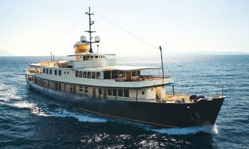 SEAGULL II Opens Bookings for Mediterranean Yacht Charters Summer 2026