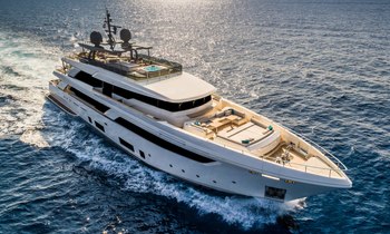 42M Superyacht HAIAMI I joins charter market ahead of 2027 delivery
