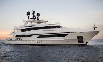 Charter yacht ANDIAMO announces availability for South of France yacht charters