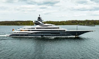 Luxury yacht charters triumph with multiple wins at 2025 World Superyacht Awards