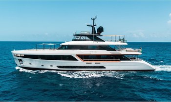 Benetti Superyacht KOJU Opens Summer Bookings For Bahamas Yacht Charters