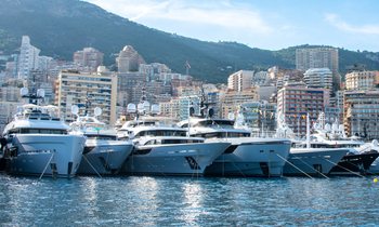 Countdown to Monaco: The Largest Yachts for Charter Attending the 2024 Monaco Yacht Show