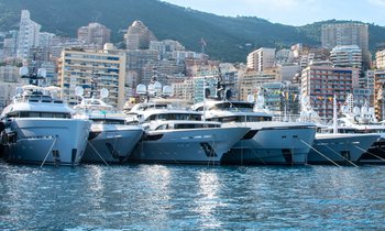 Monaco Yacht Show 2024: The largest yachts for charter attending so far