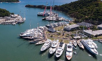 Doors open for the 2024 Antigua Charter Yacht Show