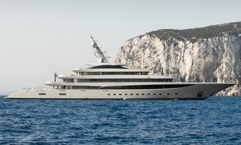 Monaco Yacht Show 2026: Superyacht NIXIE Set To Make Statement In Port Hercule As Largest Attending Charter Yacht