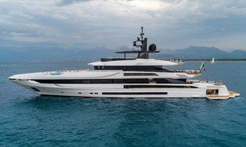 Charter Yacht MAVERICK Announces Bahamas Availability For Summer 2026