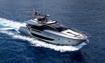 Brand-new charter yacht L’AS BLEU opens Monaco Grand Prix 2026 availability