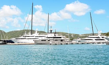 2025 Antigua Charter Yacht Show: Doors Open For The 64th Edition