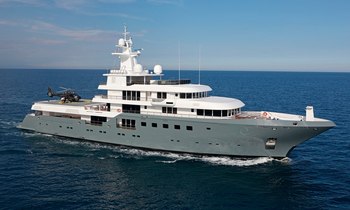 Explorer Yacht PLANET NINE Returns to Central America Charter Market Following 2026 Refit
