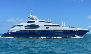 Cannes Yachting Festival 2025: 55M Superyacht Charter AFTER YOU Set For Show Debut 