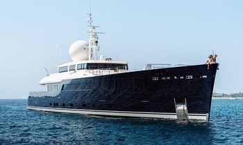 Paradise calls with Maldives yacht charters onboard yacht rental GALILEO